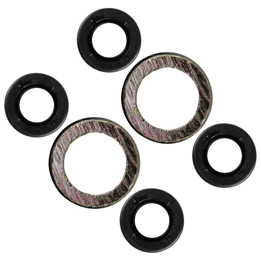 Rear Lower Outer Control Arm Bushing Kit For Polaris Ranger Crew 900 2014-2015