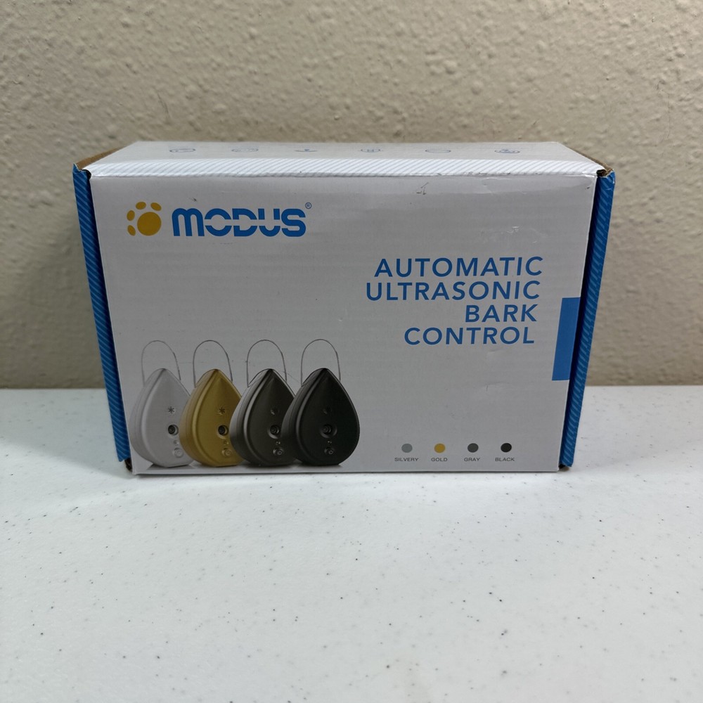 MODUS Automatic Anti Barking Control Device Indoor Bark Box M-237