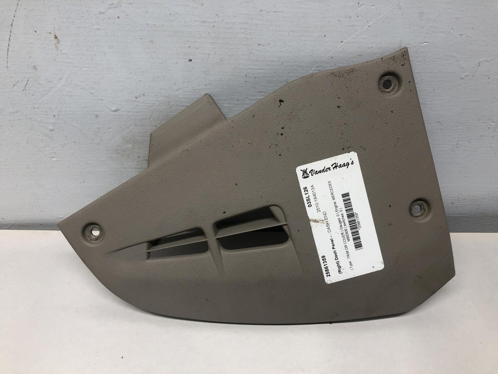 1998-2010 Sterling ACTERRA TRIM OR COVER Dash Panel - Used