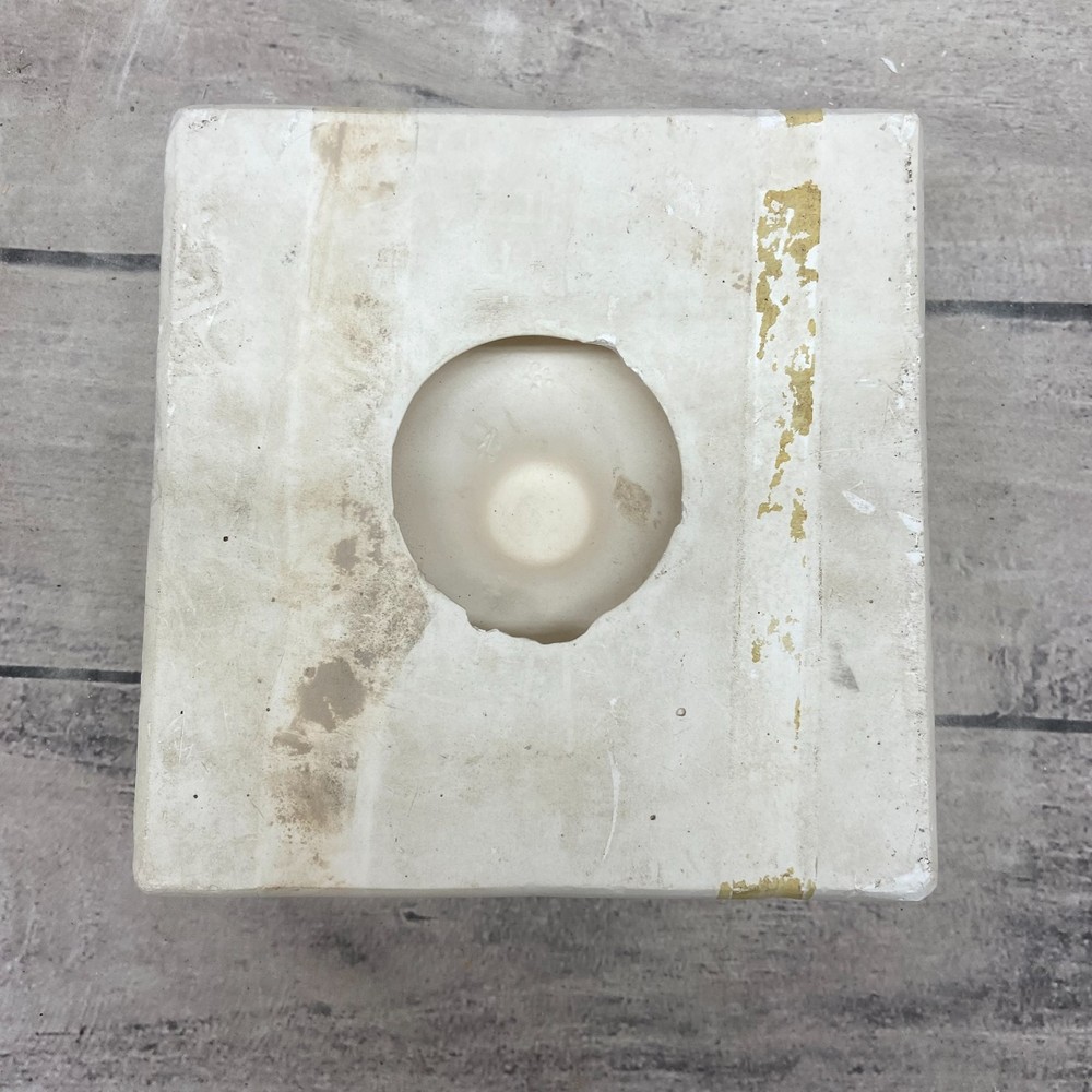 Ceramic Slip Casting Mold Hassinger #136