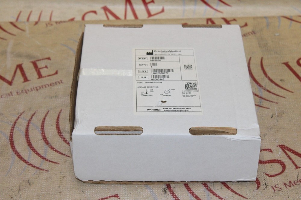 Precision Medical PM5950 Oxygen Analyzer