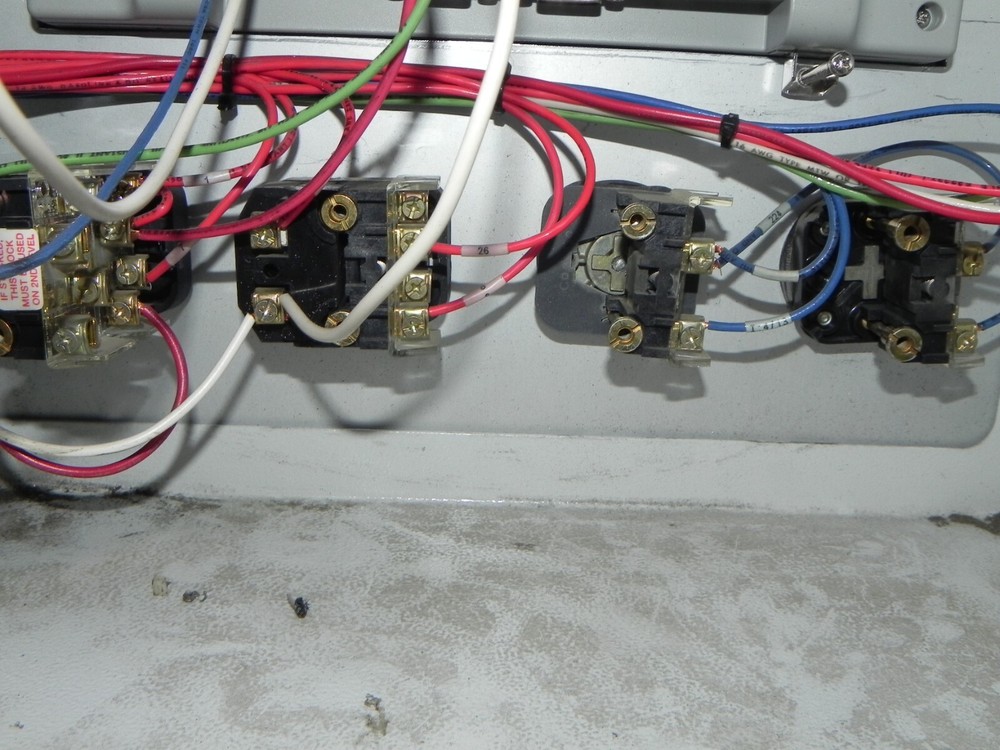 Rittal Industrial Control Box Panel CP-6530 with all Components