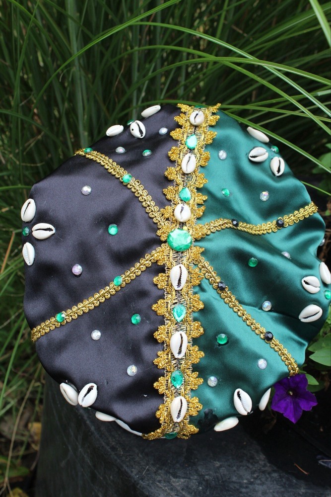 Gorro De Oggun/ Ceremonial Hat
