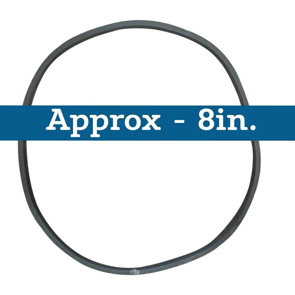 Baker Hydro (00B7013) Filter Lid Replacement O-Ring || O-215