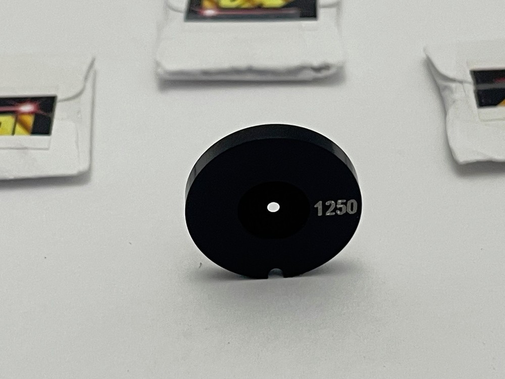 Optical Spectrometer Aperture Hole 1250um - Exit Slit - Great for DIY & More