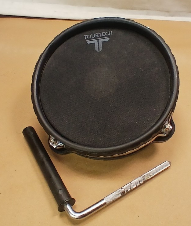 TOURTECH TT-22M 8" TOM DRUM