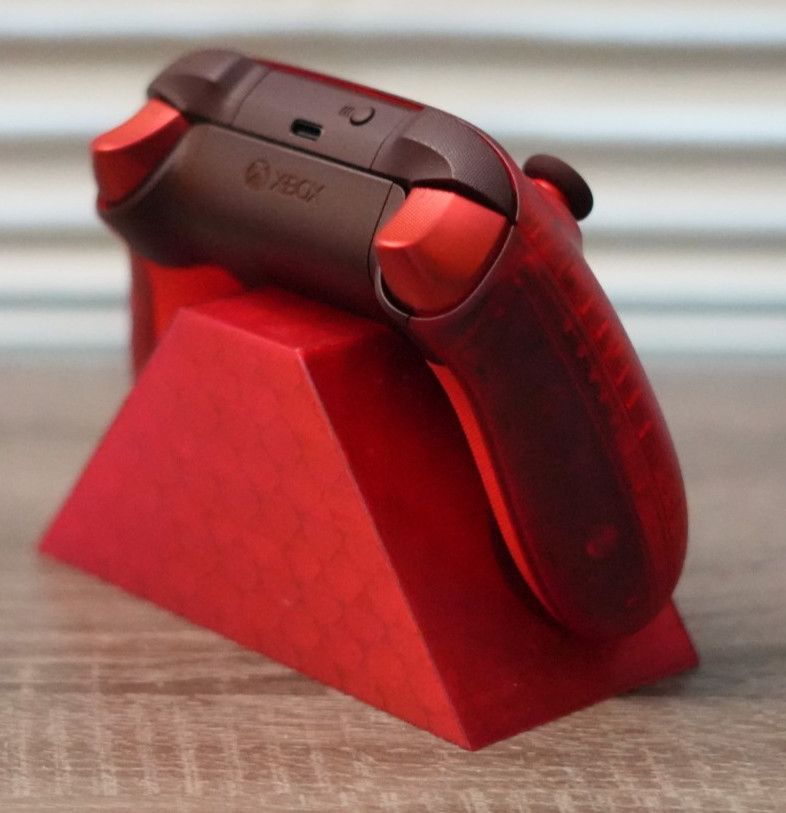 3d Printed Controller Stand for Pulse Cipher Xbox Series S X Controller