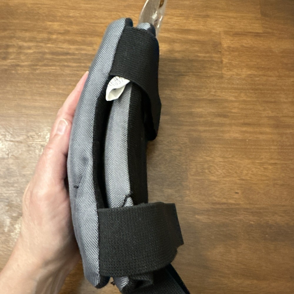 AWP Low-Profile Fabric Cap Work Knee Pads NEW