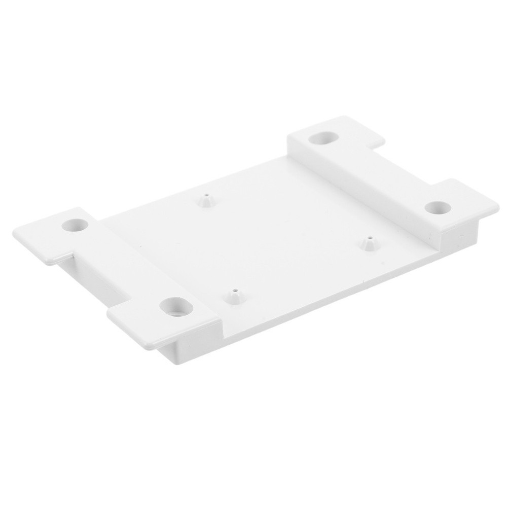 Wall Mount Bracket for CD Player, CD Player Wall Mount Plate Fixed Board, Easy