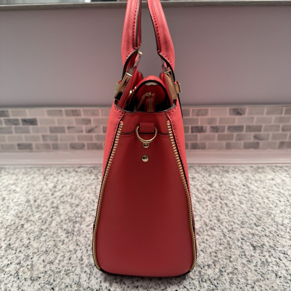 Rebecca Minkoff Medium Coral Amorous Satchel
