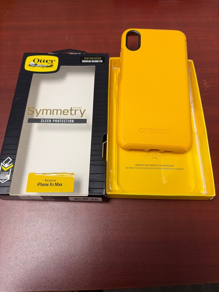 iPhone Xs Max Symmetry Case