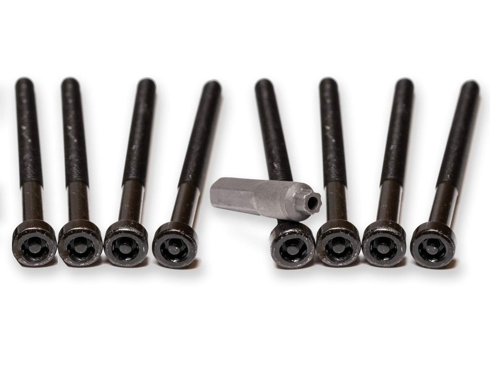 River Quiver 4 Banger Extended Mount Lock