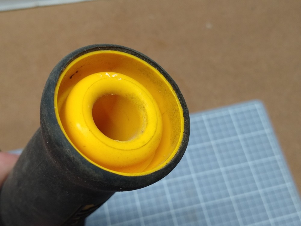 DeWalt Side Handle Compatible With DCH263 Hammer drill