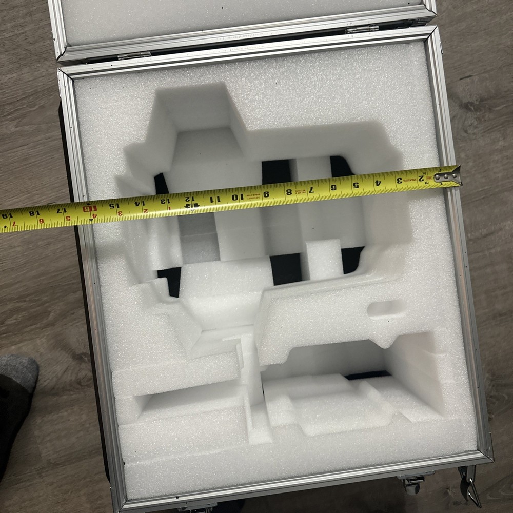 Hard Stage Light Carrying Case