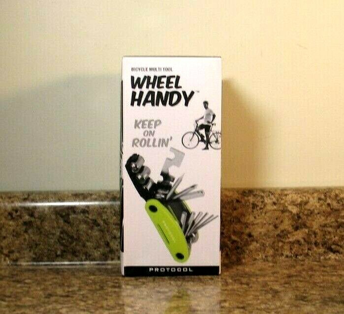 Bicycle Wheel Handy Multi Tool NEW