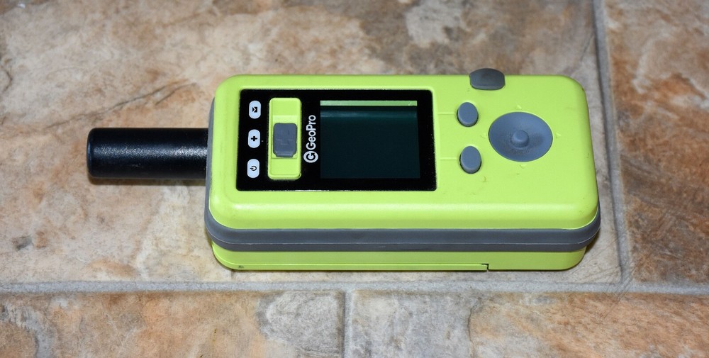 GeoPro GPM-1000 Satellite Communicator — Iridium-Enabled | Tested #3