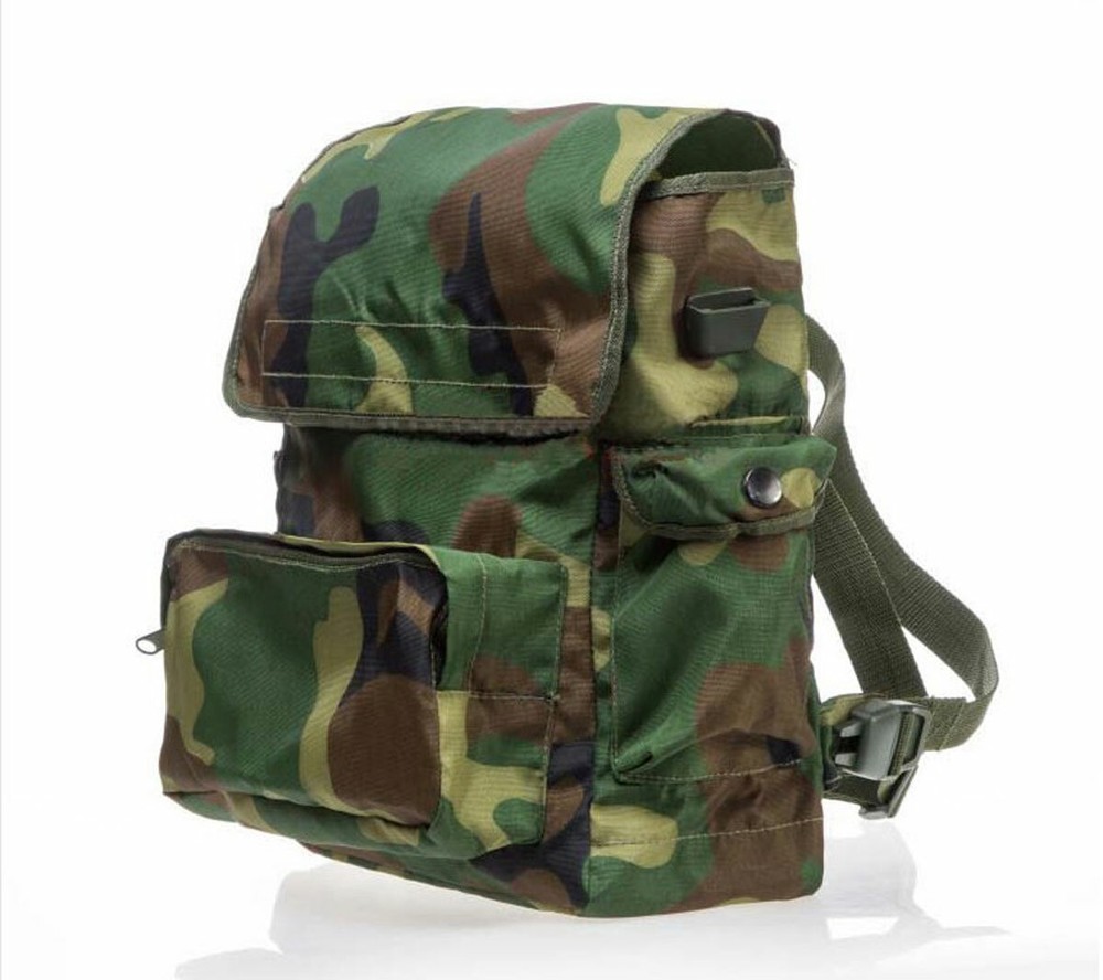Surplus Chinese Type 91 Camouflage Bag Pack Package