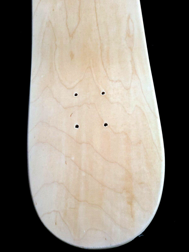 Mike Foster Signed Trinity Freestyle Autograph Skateboard Mini Deck