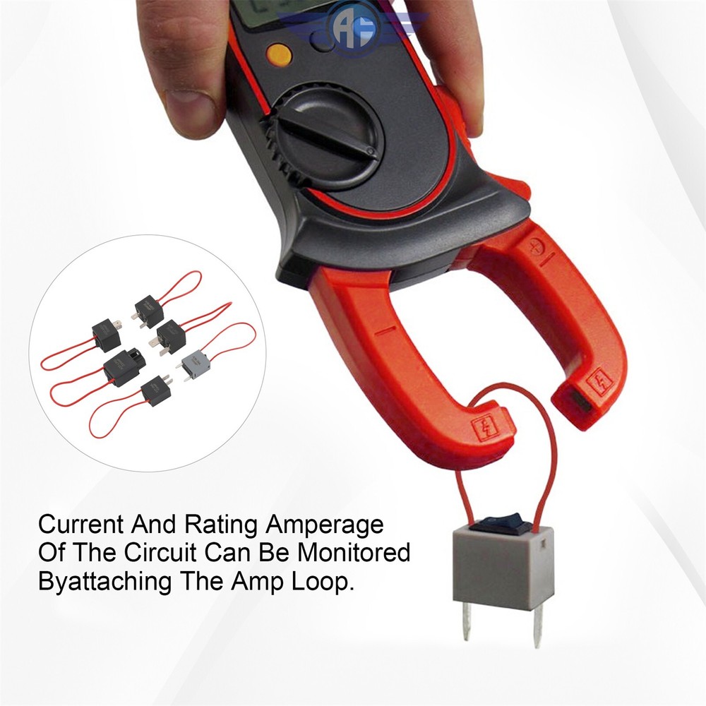 NEW Relay Bypass Switch Kit with Amp Loop 9038A