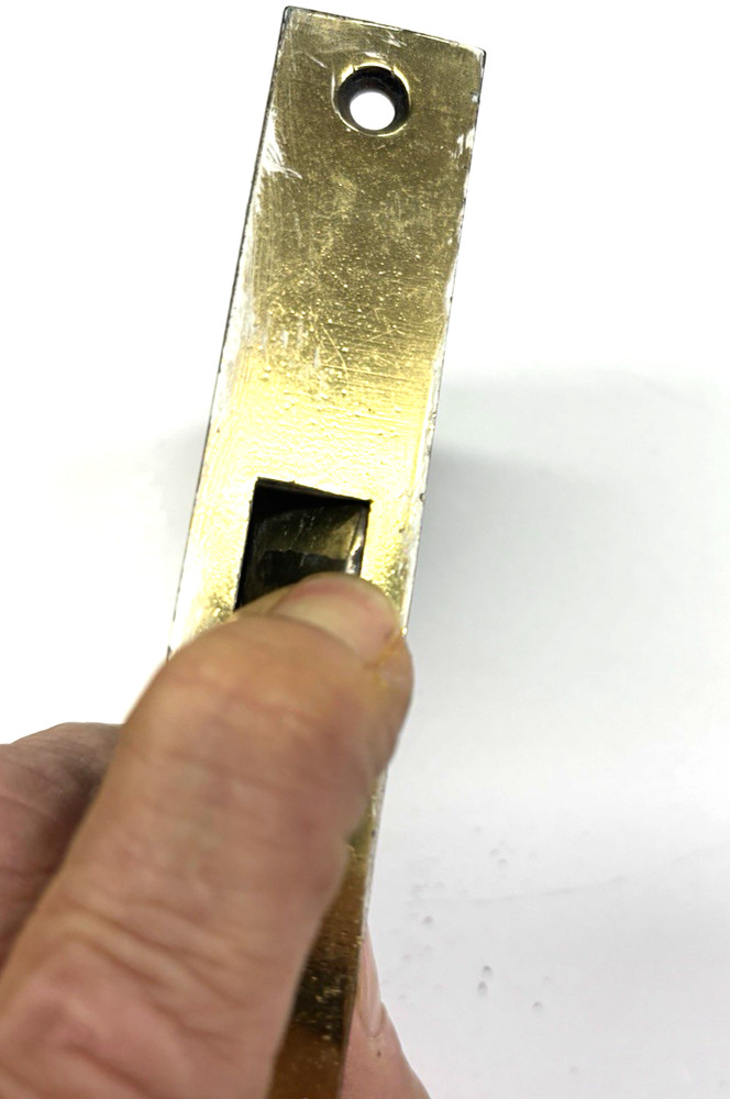Vintage Sargent Mortise Lock - No Key