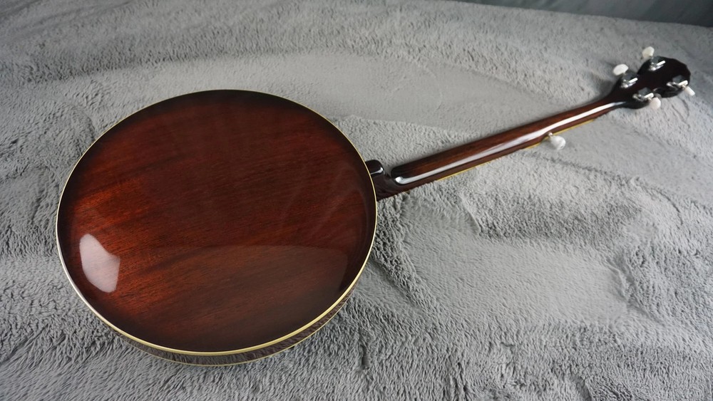 Aria 5-String Banjo Japan w/ Hard Case