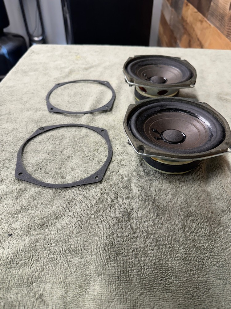 Wharfedale W70E 5" Midrange Speaker Driver BIC-6178