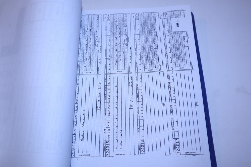 Comair CL-65 Canadair Regional Jet Initial Training Program FTP & SIM Aviation