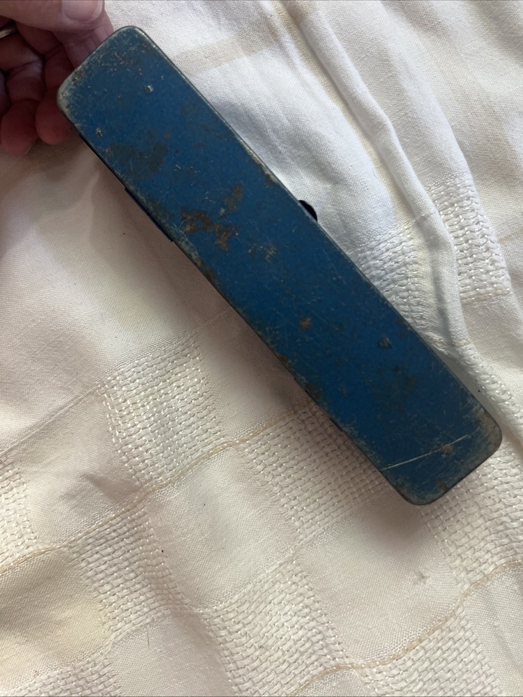 Vintage Vessel Impact Driver 2500 With Bits and Original Case