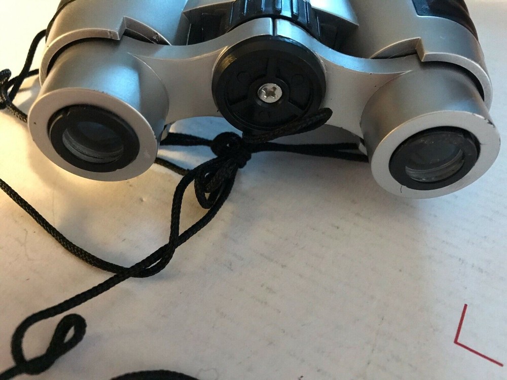 Super Cool Merch Source UV Coated Binoculars 5"L