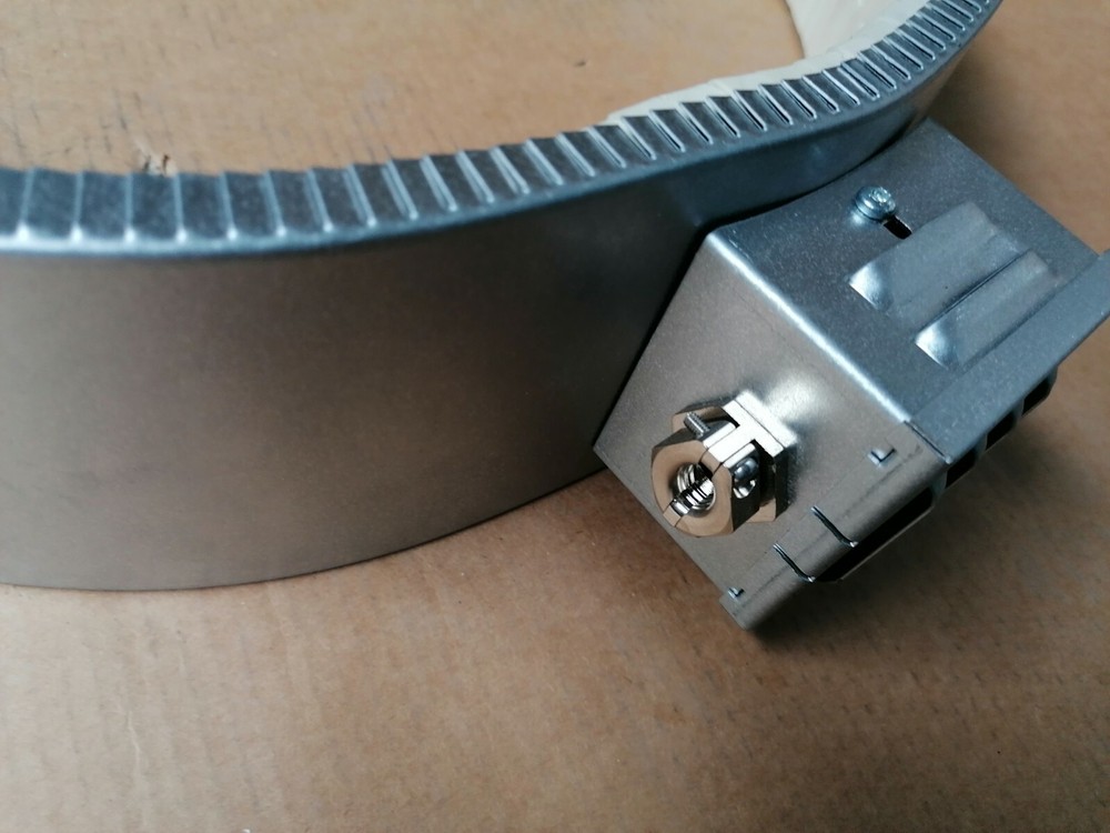 Ceramic Band Heater 410x96 230V 5200W Cylinder Heating