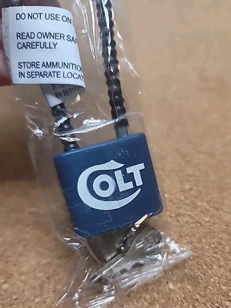 OEM Colt Cable Lock