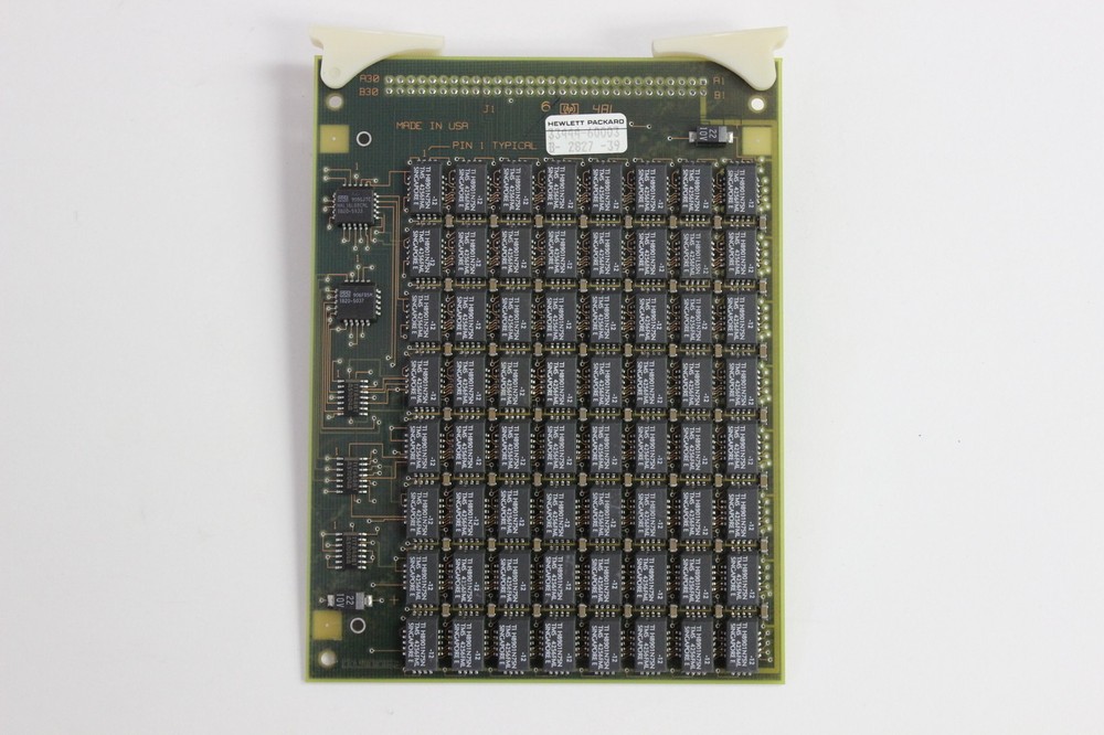 HP 33444-60003 2MB MEMORY MODULE LASERJET II IID