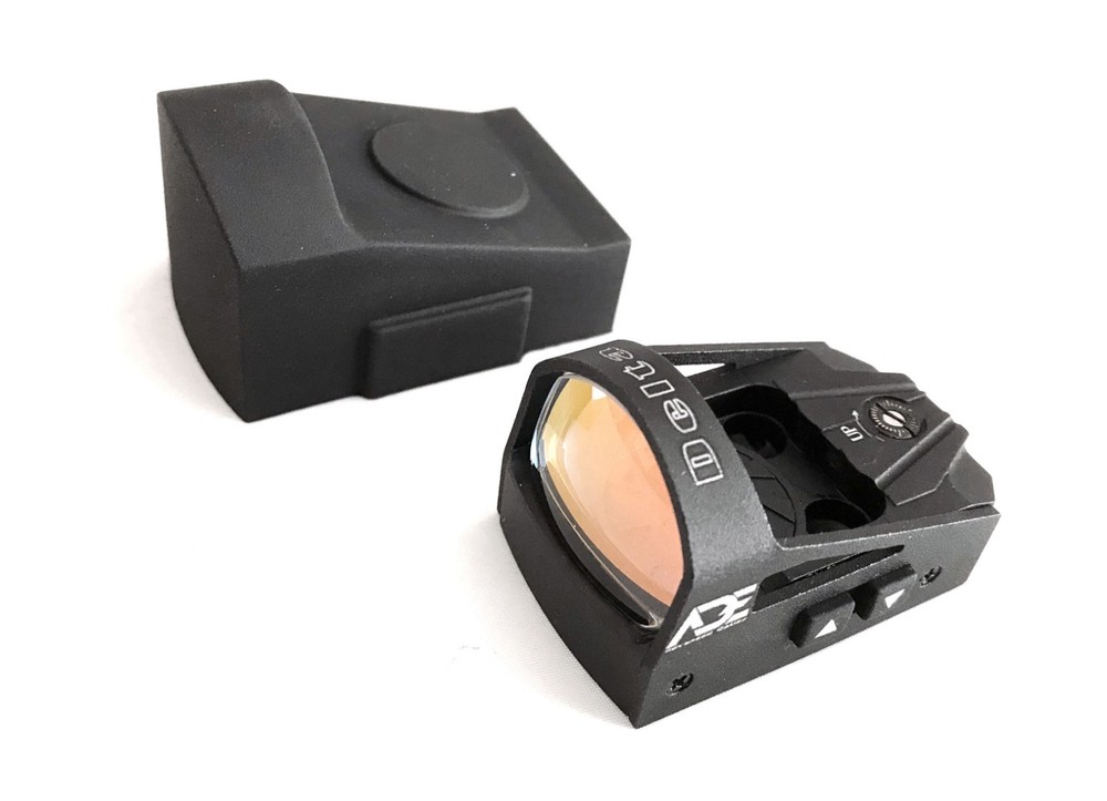 ADE RD3-012 Shake Awake Red Dot + RUGER Security 380 pistol Optic Mount Plate