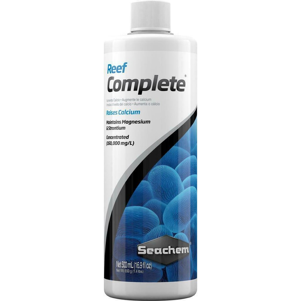 Reef Complete (500 mL) - Seachem