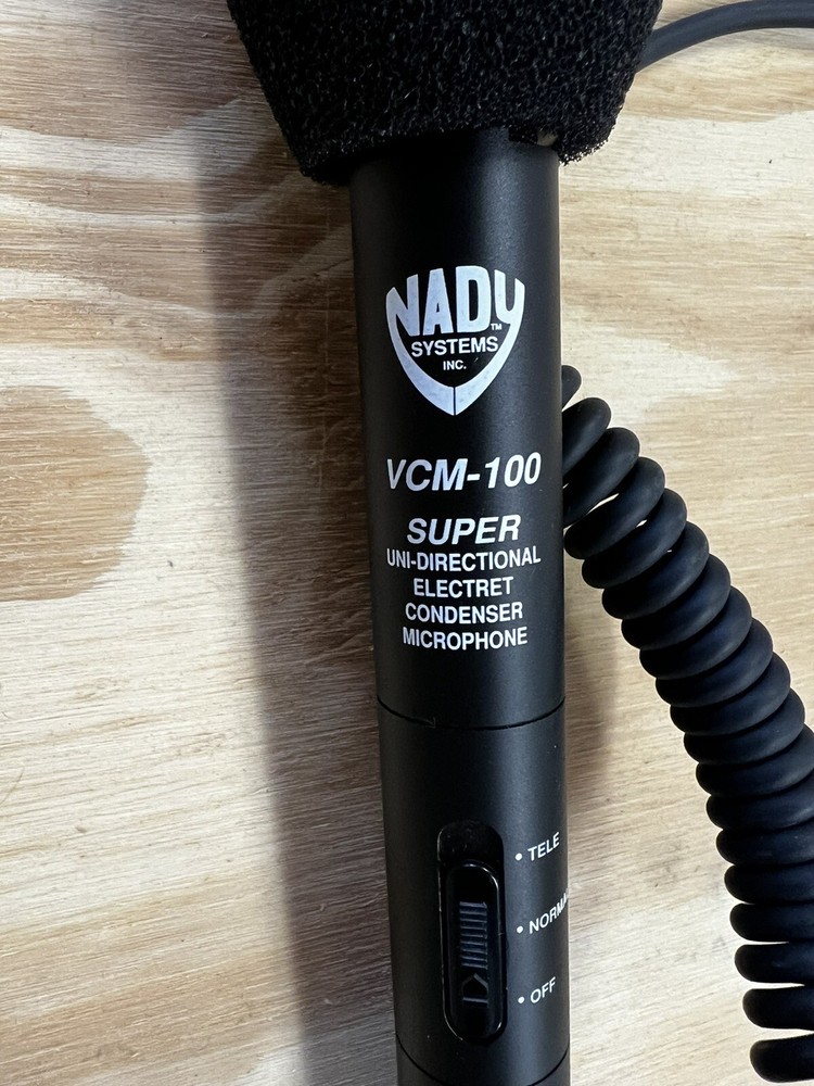 Microphone Nady VCM-100 Video Camera Boom