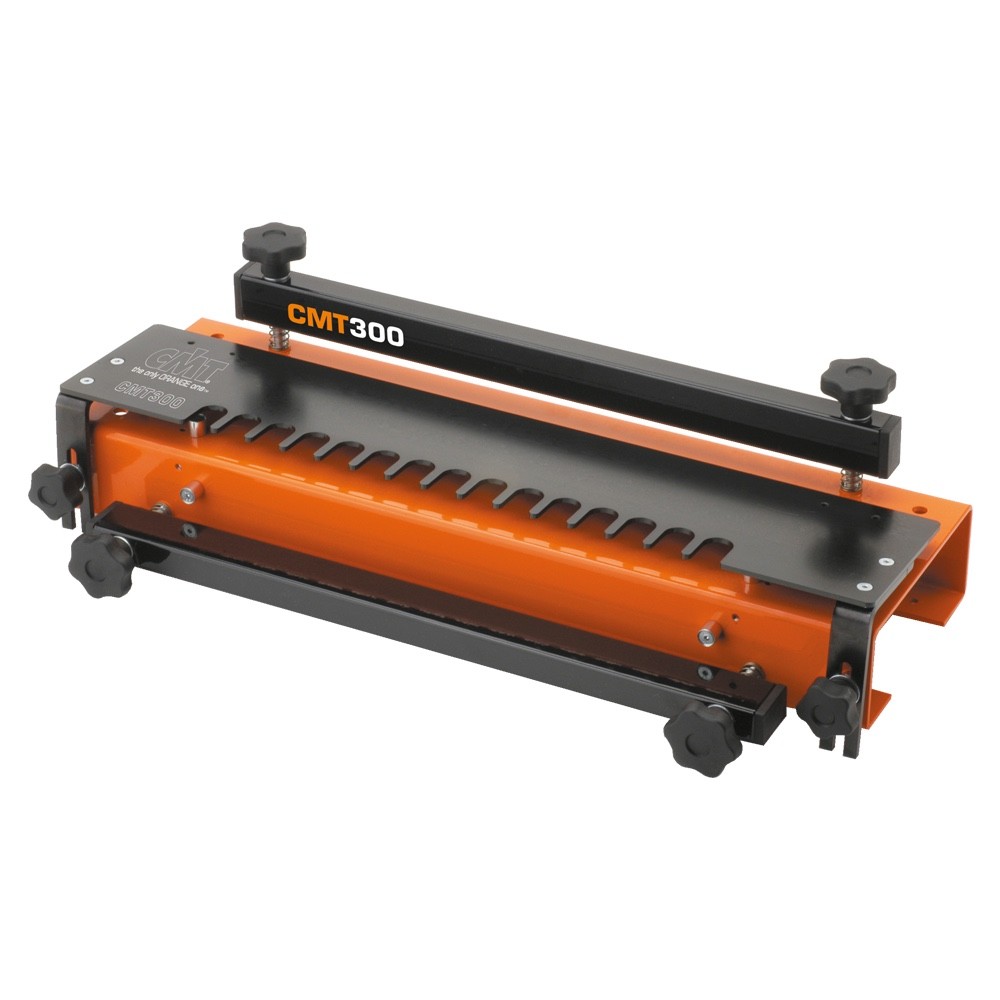 CMT 300 ORANGE TOOLS UNIVERSAL DOVETAIL JIG JOINTING SYSTEM