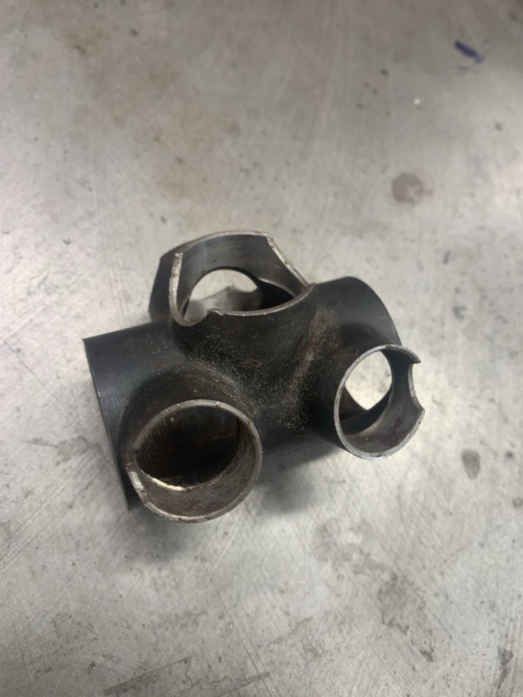 Columbus Pressed Bottom Bracket Shell BSA Thread