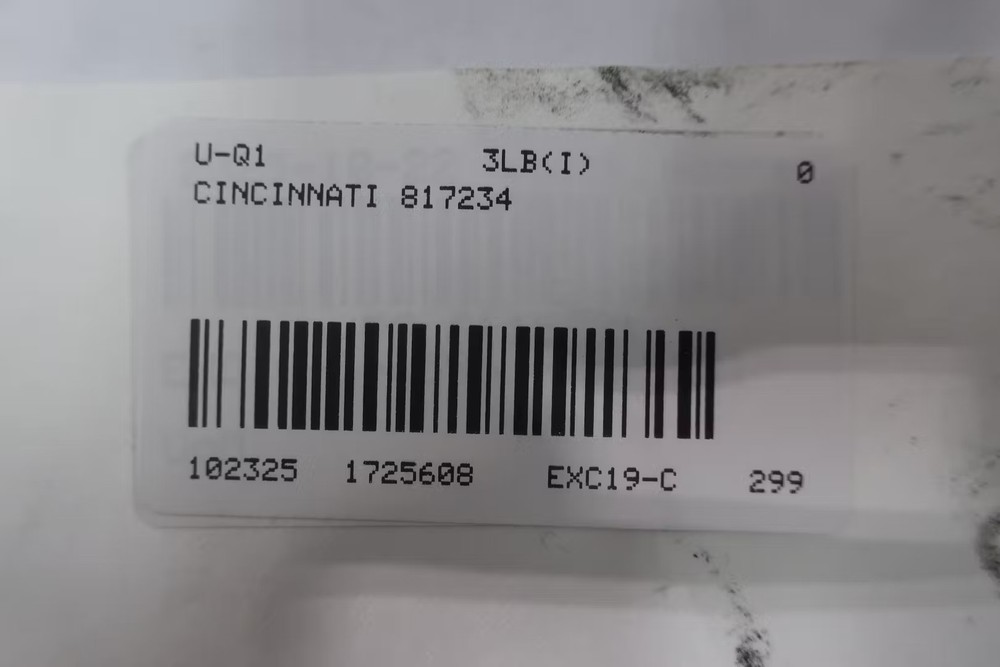 Cincinnati 817234 Chassis Module