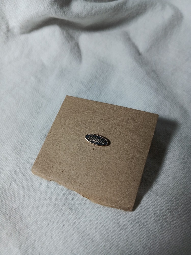 Ralphs Grocery Commemorative Small Pin