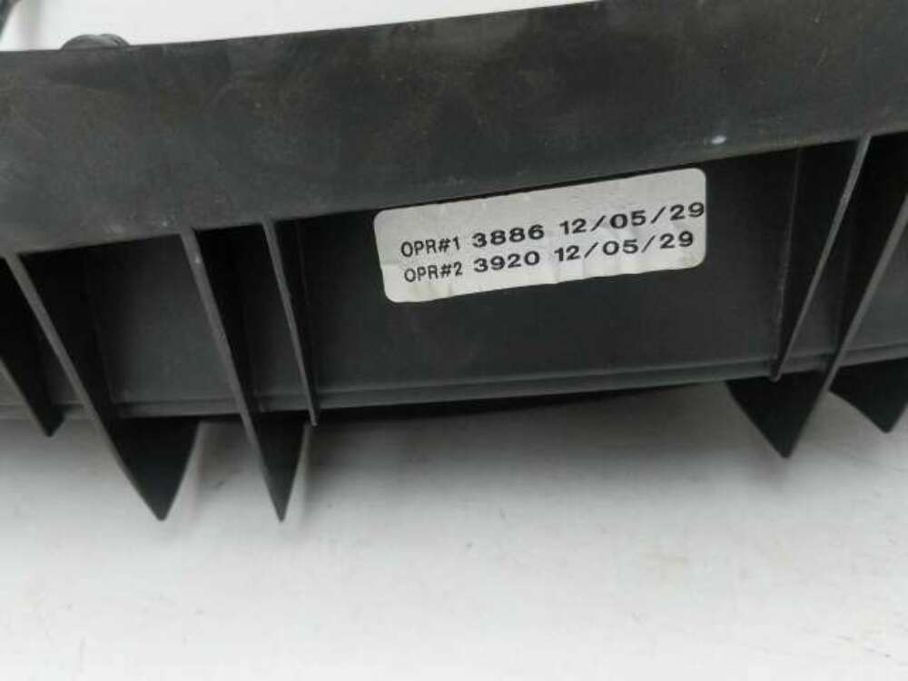 12 Can Am Spyder RT Right Side Inner Fairing Cover Panel (A)