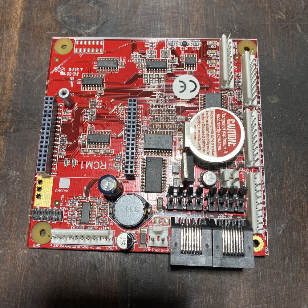 Digi RabbitCore BL2500 Digi Rabbit Semiconductor