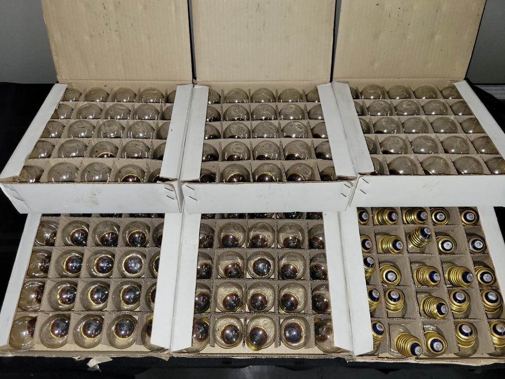 Market Lights w/ bulbs and controller