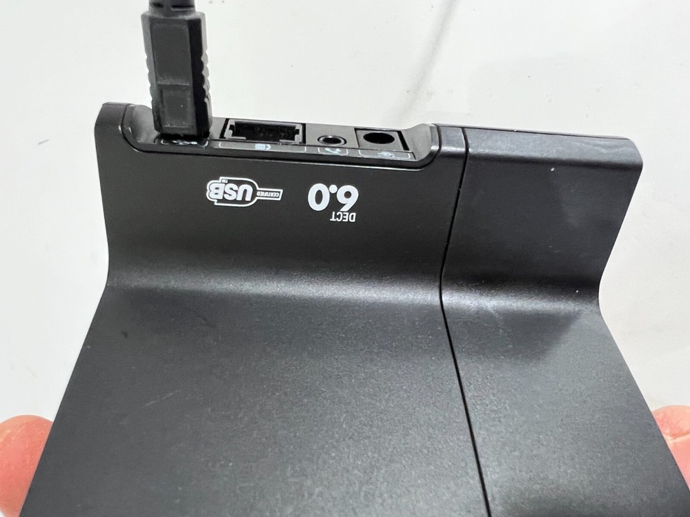 Plantronics WO2 Dock For Wireless Headset - Dock Only