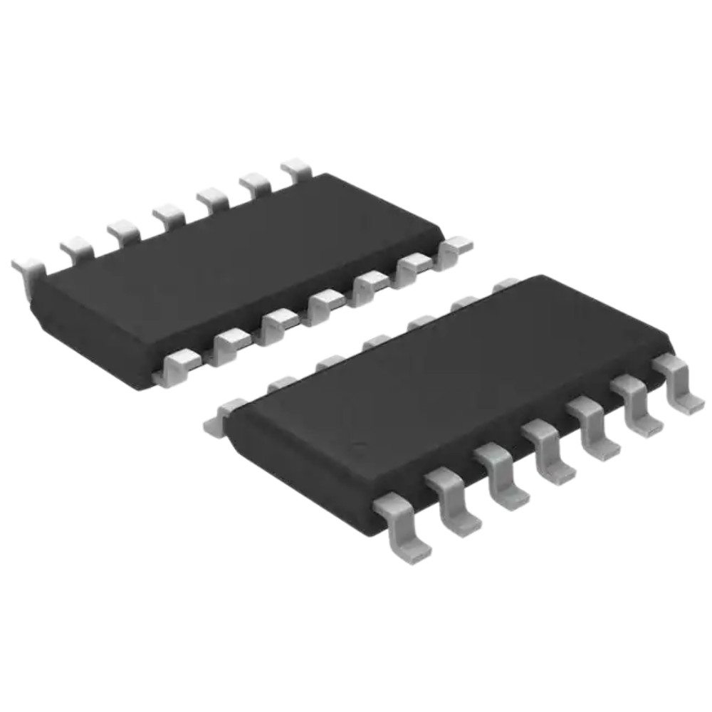 MAX3083ECSD+ IC 1/1 Transceiver Full RS422, RS485 14-SOIC
