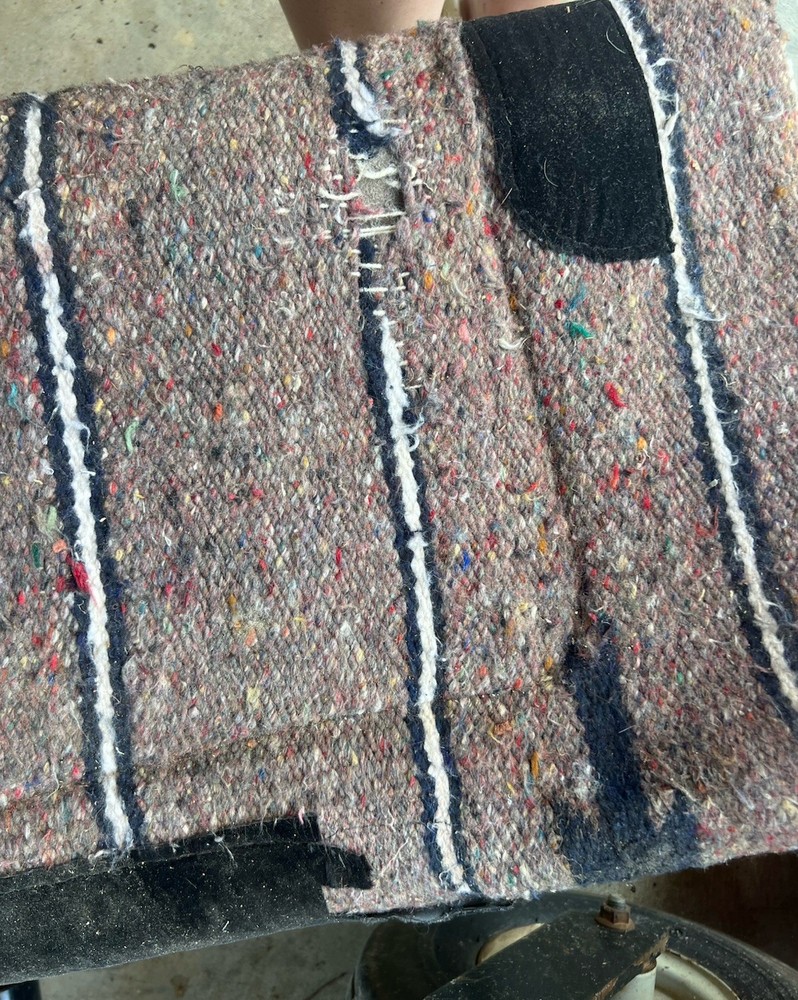 Horse Saddle Blanket