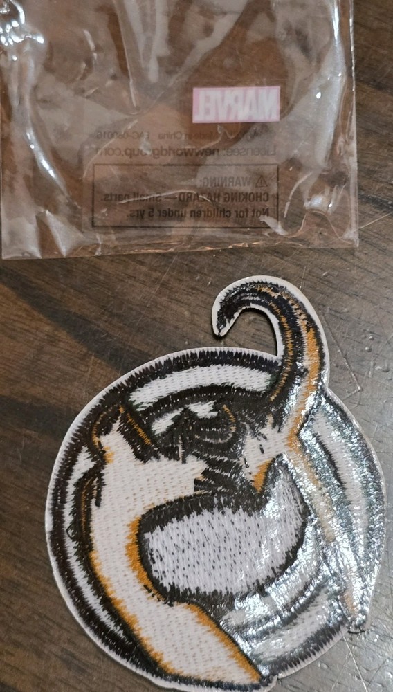 3" Loki Patch Marvel Unlimited Exclusives 2023