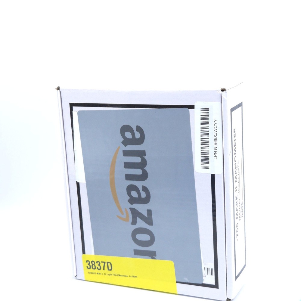 MARK II M-700PA MANOMETER