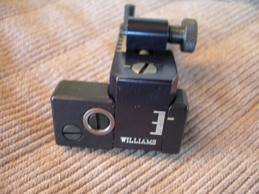 Williams FP-30 Receiver Sight 30 Carbine NOS