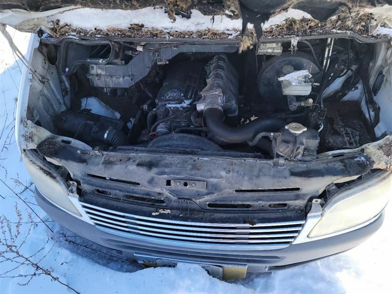 Driver Left Front Window Regulator Power Fits 02-06 SPRINTER 2500 379187