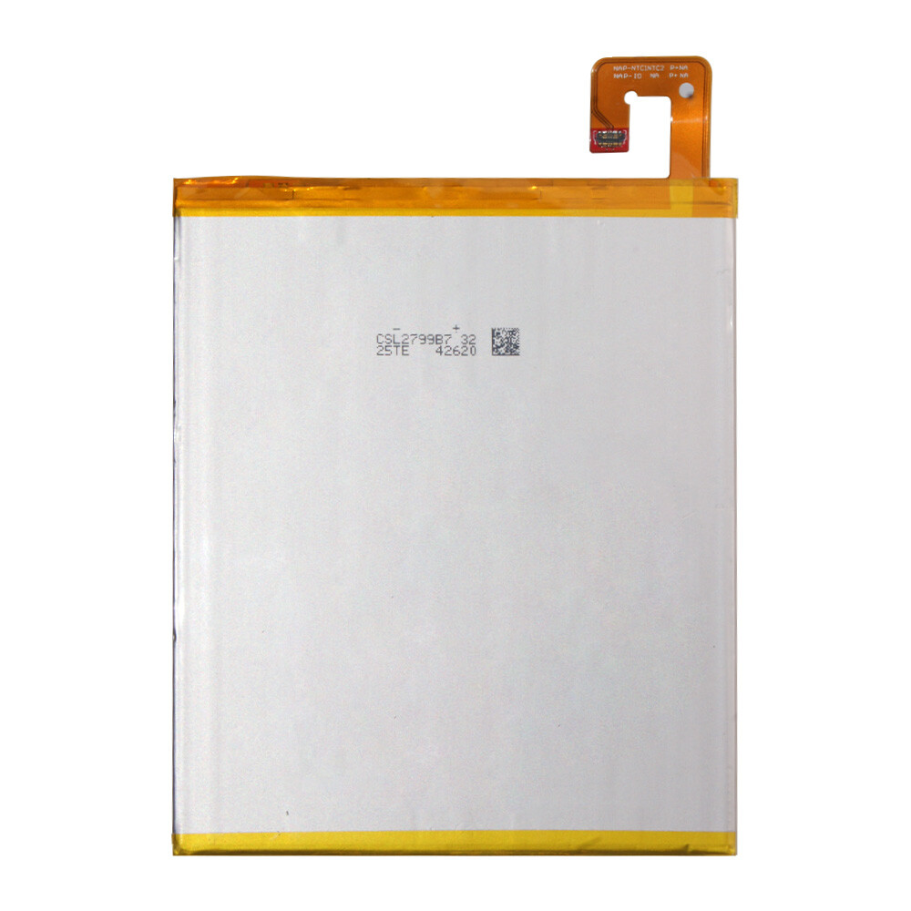 For Lenovo Tab 4 8" TB-8704V Replacement Battery L16D1P34 Tools